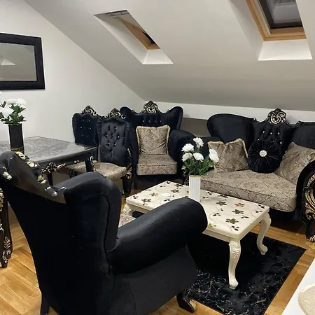 Kruna アパート ヴァリェヴォ